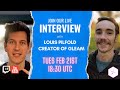 Interview and ama with louis pilfold  creator of gleam unedited