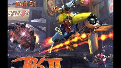 Jak 2 walkthrough part 51