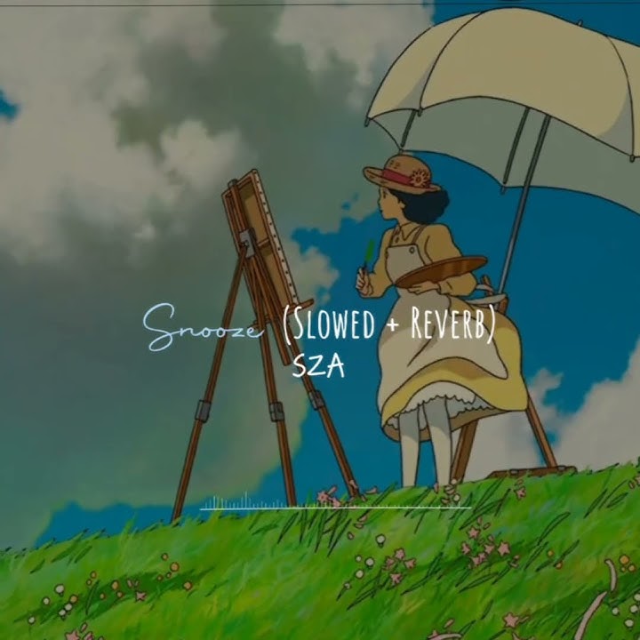 Snooze (Slowed   Reverb)