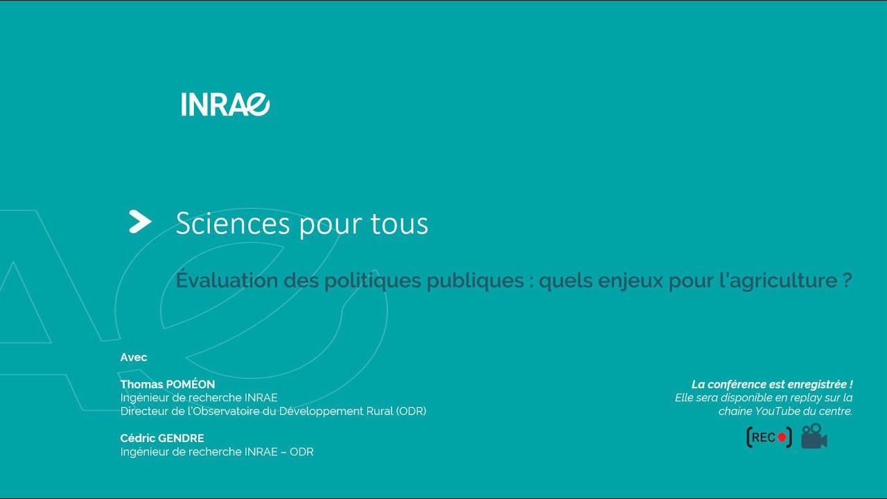 Sciences pour tous : 