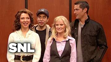 Lost Elevator - Saturday Night Live