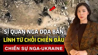 VIDEO: Nga vận chuyển gần 200 binh sĩ tử trận về nước | 60 Giây Tinh Hoa TV