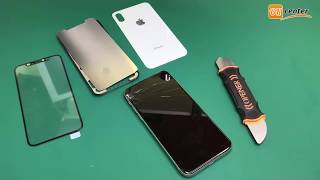 Замена стекла на Айфон 10 (iPhone X Restored Glass) Замена стекла на Айфон 10 (iPhone X Restored Glass)