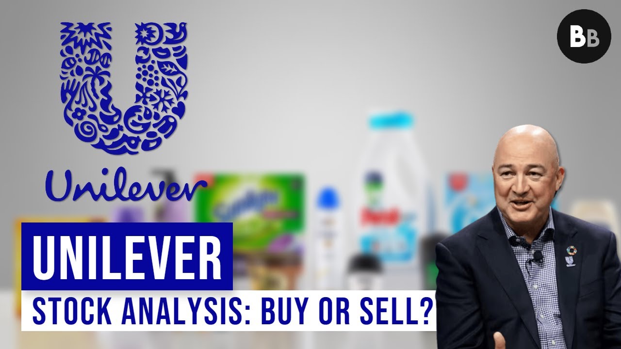Unilever (UL) Stock Analysis Is It a Buy or a Sell? Dividend