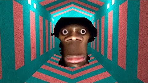 Escape from Aughhh in Parallax | Garry