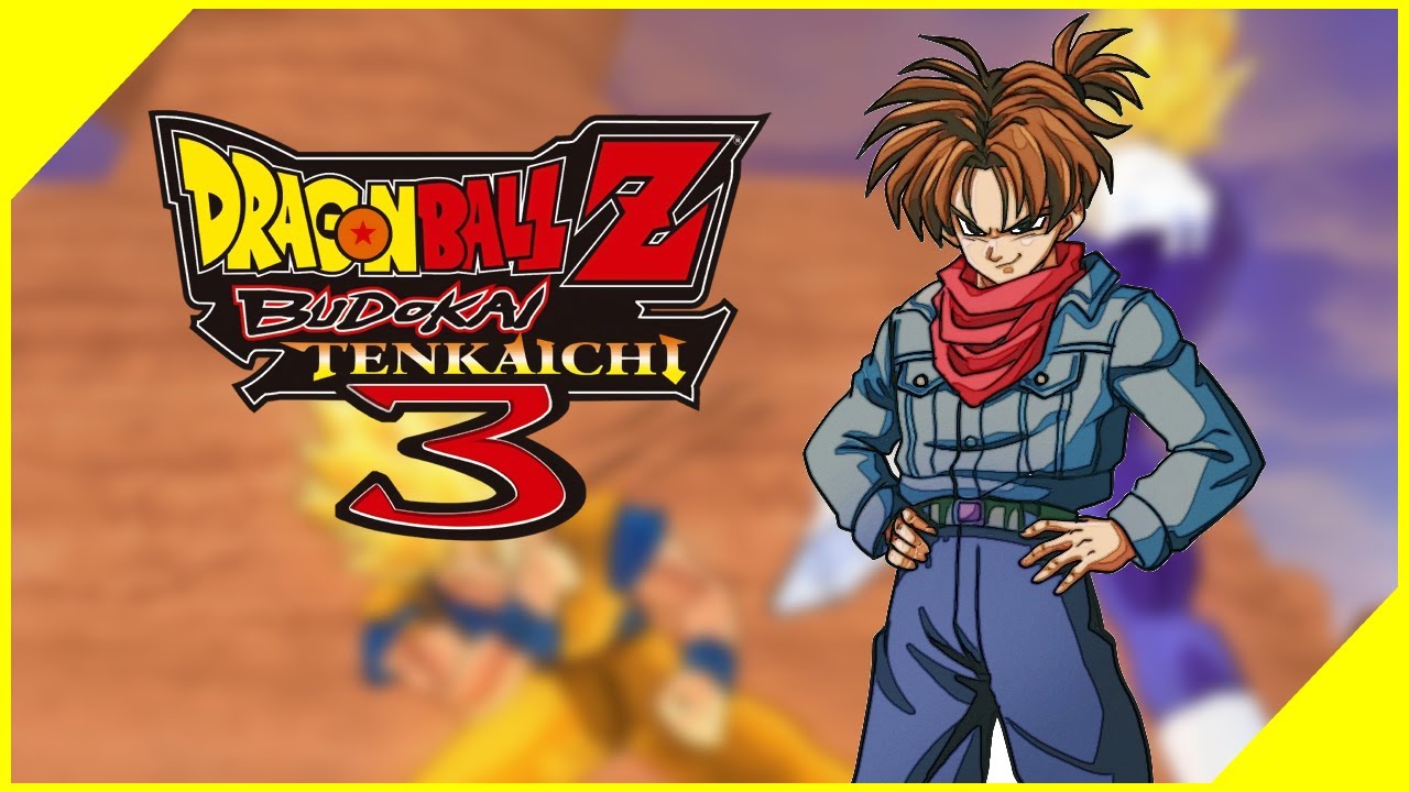 Dragon Ball Z: Budōkai Tenkaichi 3 JOGANDO EM LIVE