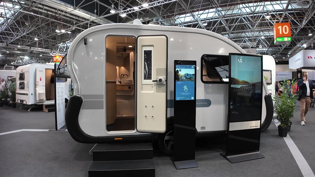Small caravan 2026 ADRIA action 391
