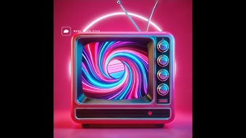 Drifting Neon Dreams