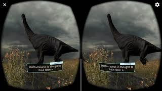 Jurassic Park ARK (VR apps) screenshot 1