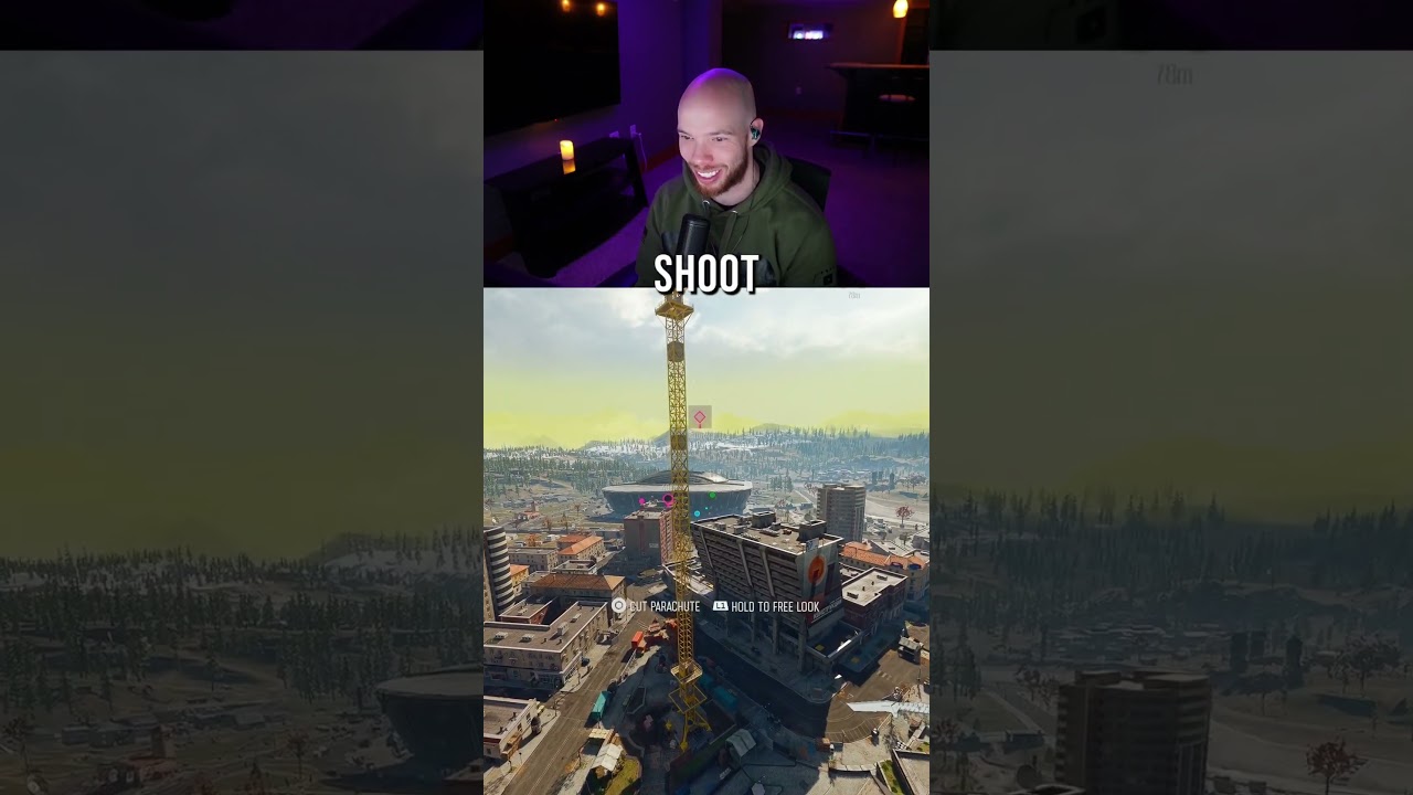 Этот геймплей в Warzone был просто невероятным! 