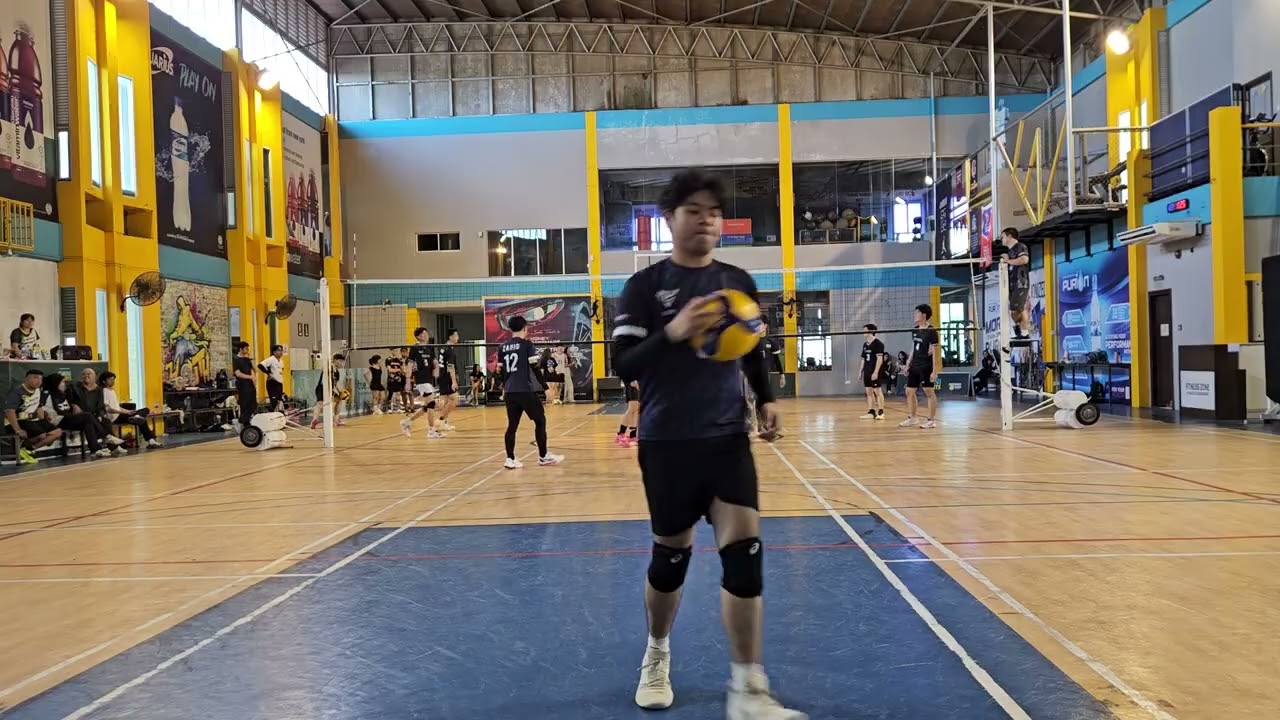 Ascend Blue vs SK Royale | 1st Set