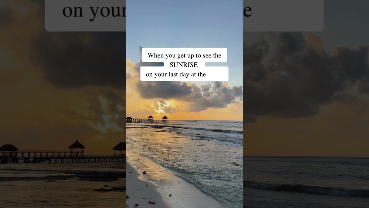 Exotic beaches Discover the perfect sunrise with Branch Out Travel 