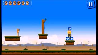 Knock Down game, knock down Game play Trailer - Free Game Review for android iPhone/iPad/iPod 3 screenshot 1