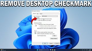 Celebrity How To Remove Check Mark on Desktop Icons on Windows 10/11 - Easy Fix Net Worth