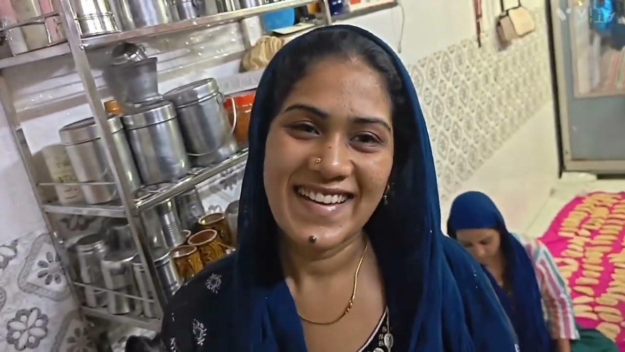 Aaj ham belenge niyaz ki pori🫓bache ne kardiyah heran🤯