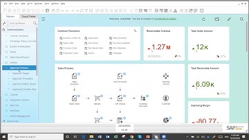 Year-End Closing Process in SAP Business One