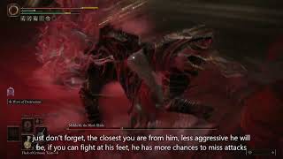 Elden Ring Beast Clergyman, Maliketh Guide, Tips & Tricks
