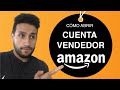 Cómo abrir una CUENTA de vendedor en Amazon FBA 🚀 [ACTUALIZADO] Registrarse en Amazon para vender