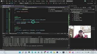 Calculadora Basica C# .NET ASMX web Programacion Avanzada ACA2
