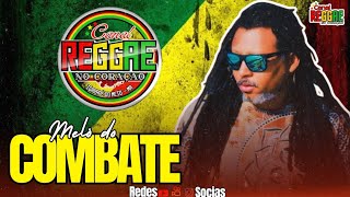 MELÔ DO COMBATE | DUB BROWN & MIRIAM BLACK- REGGAE PEDRA