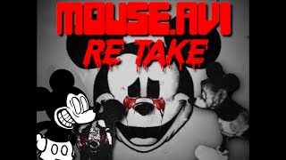 Mouse.avi Re-Take ANALYSIS