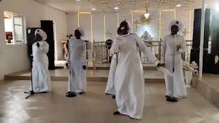 CHOIR DAY 2024 PRAISE AND WORSHIP BY SERAPH VOICES