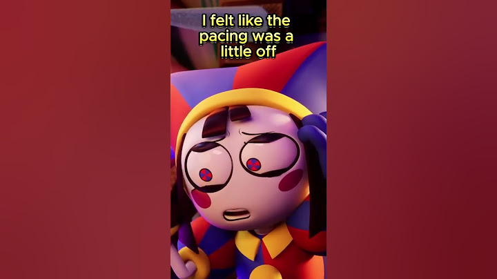 My Review of the Amazing Digital Circus Episode 2 Candy Carrier Chaos