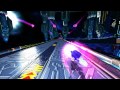 Sonic Generations SA2 Special Shoes Test