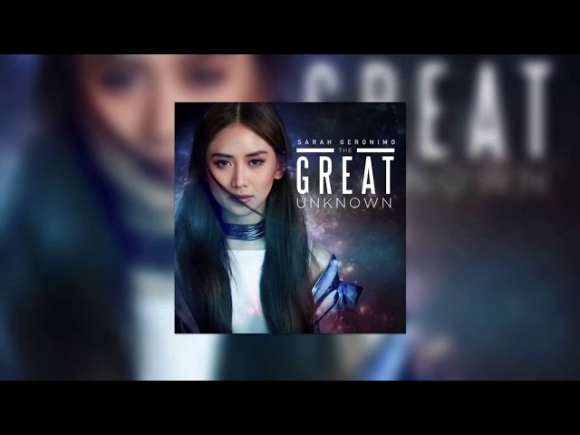 Sarah Geronimo | The Great Unknown [Full Album] class=