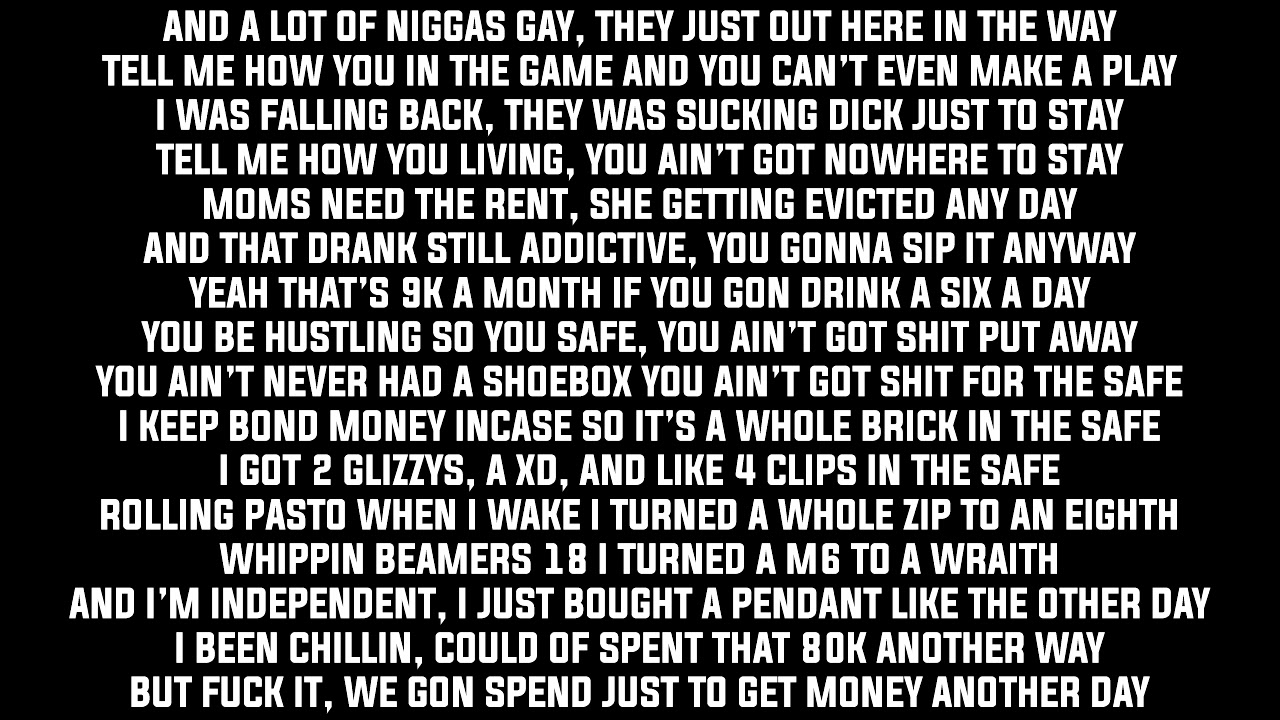 G Herbo Story Telling (Lyrics) YouTube