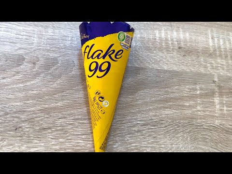 Cadbury Flake 99 Cone