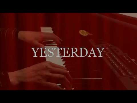 смотреть клип Yesterday (Cover piano version) by Konstantin Maestro Starinsky