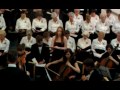 Faure's Requiem - Part 2 - Broadstone Community Choir