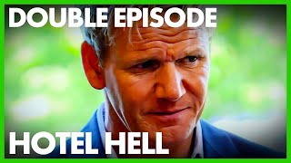 Is The Staff As HORRIBLE As The Owner Claims? | Hotel Hell | Gordon Ramsay