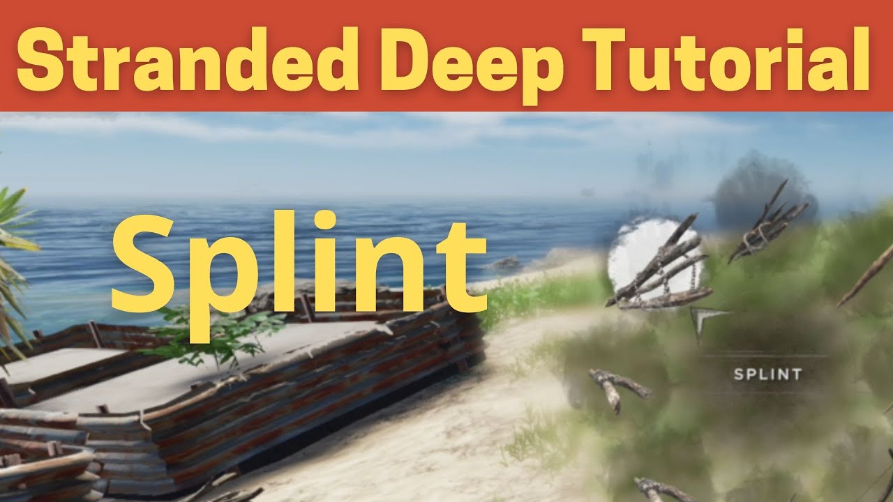 How to Heal in Stranded Deep