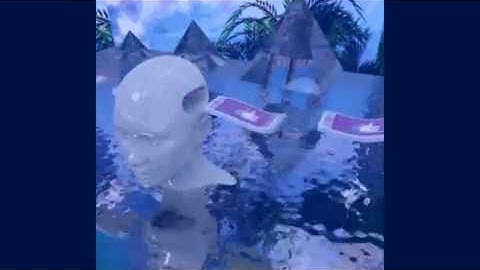 Bladee ft. Ecco2k - Bleach