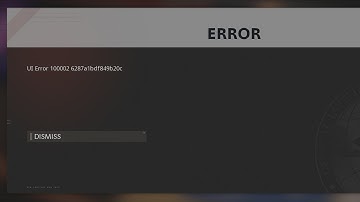 Fix UI Error 100002 in Black Ops Cold War