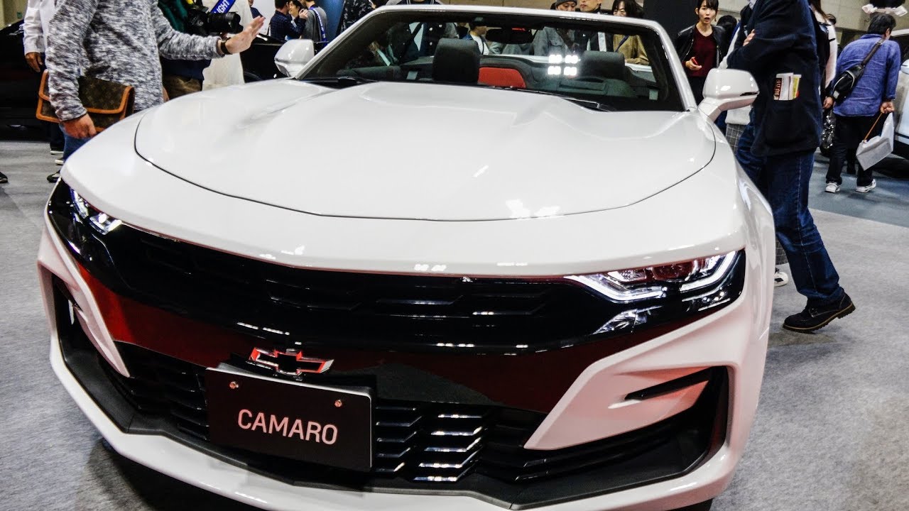 4k シボレー カマロ 白 Chevrolet Camaro White 名古屋モーターショー19 Youtube 4k シボレー カマロ 白 Chevrolet Camaro White 名古屋モーターショー19 Youtube