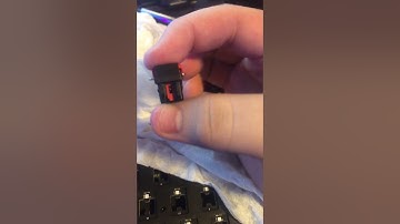 Some AMAZING tips about the razer huntsman mini