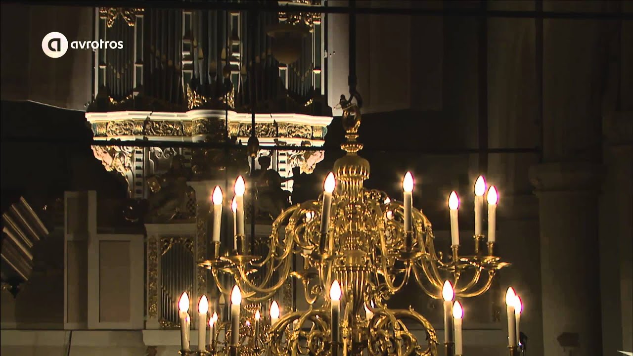 J.S. Bach: Actus Tragicus - Musica Amphion en Gesualdo Consort Amsterdam,  deel 1 - YouTube