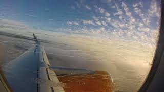 Beautiful Thomas Cook A321 Departure From Bristol- Amazing Condensation