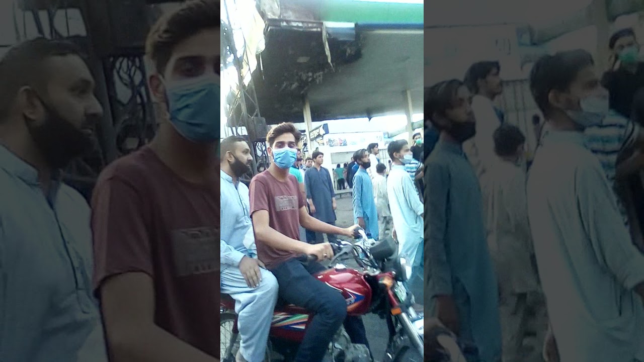 PSO petrol pump fateh Garh lahore