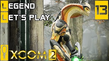 XCOM 2 - Part 13 - Drunken Cry  - Let