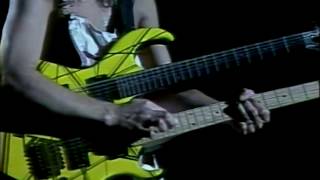 Van Halen - Cathedral & Secrets chords