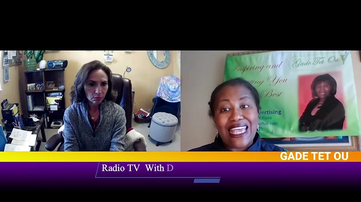 Radio Tv with Dr. presents Deborah Billings Educat...