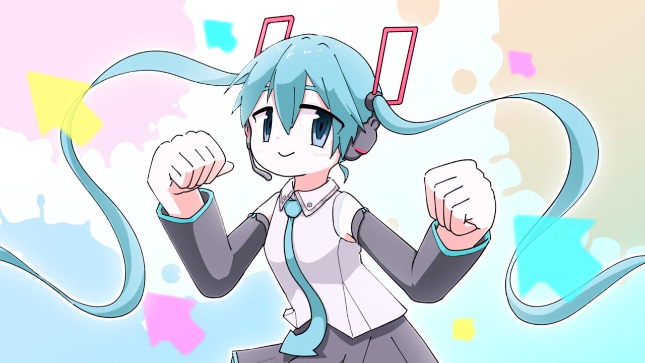 プロジェクトハカイ イカスミステージ! feat.初音ミク - YouTube