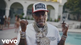 DaBaby ft. Offset \& Key Glock - Pimpin' Eazy [Official Video]