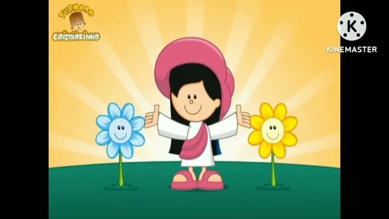 Turma Do Cristãozinho Versão Rápida Vol 1