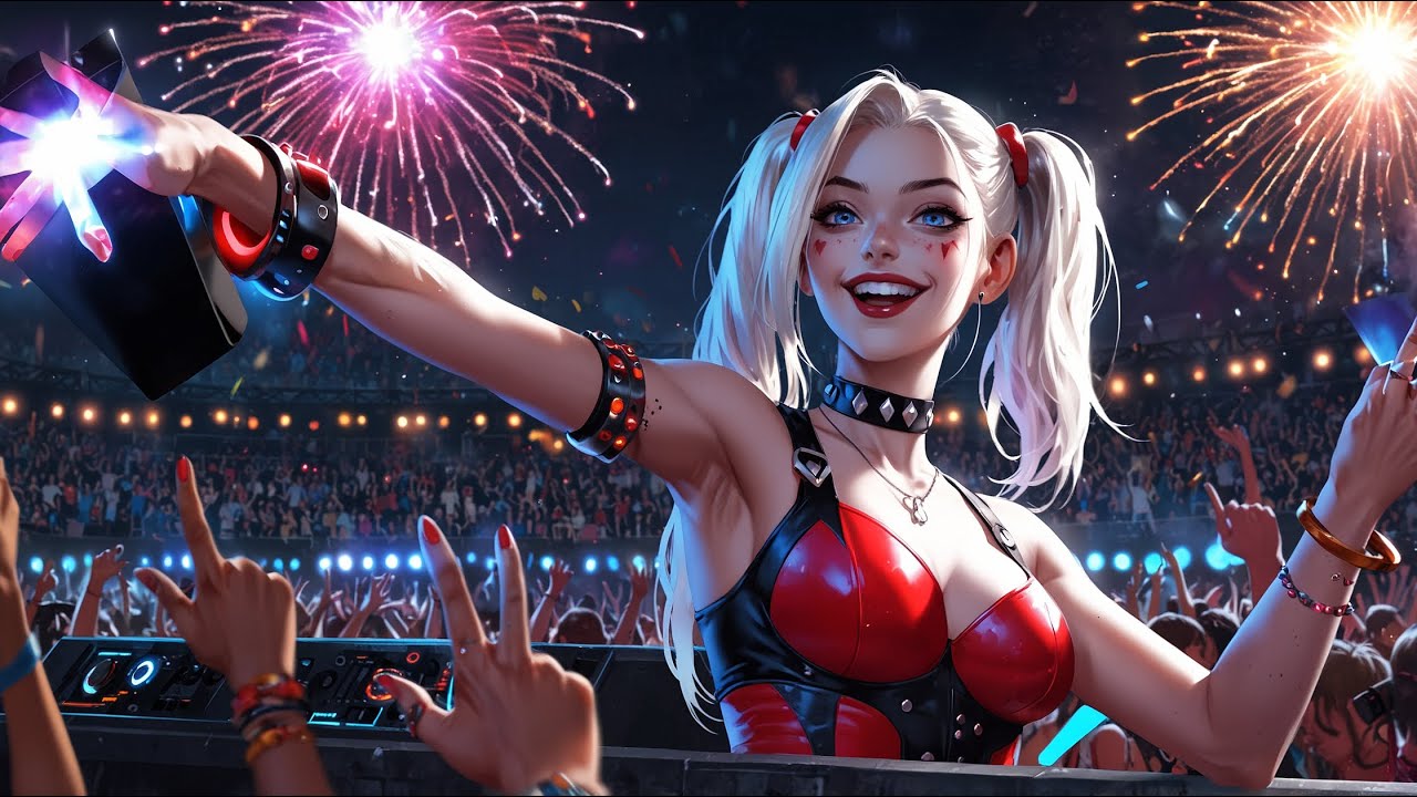 爆音で聴け♪ EDM FES MUSIC 🎧 EDM MIX【 作業用 BGM 】