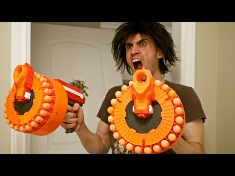 NERF WAR MASTER BLASTER